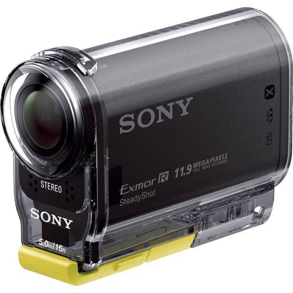 Sony AS20 Actioncam، دوربین فیلم برداری ورزشی سونی AS20