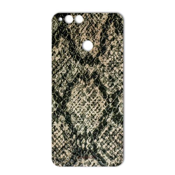 MAHOOT Jungle-python Texture Sticker for Huawei Honor 7X، برچسب تزئینی ماهوت مدلJungle-python Texture مناسب برای گوشی Huawei Honor 7X