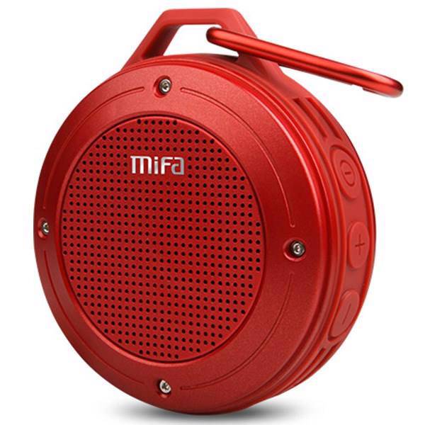 Mifa F10 Portable Bluetooth Speaker، اسپیکر بلوتوثی قابل حمل میفا مدل F10