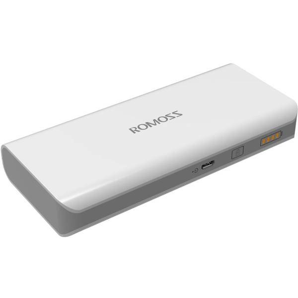 Romoss Solo 5 10000mAh Power Bank، شارژر همراه روموس مدل Solo 5 با ظرفیت 10000 میلی آمپر ساعت