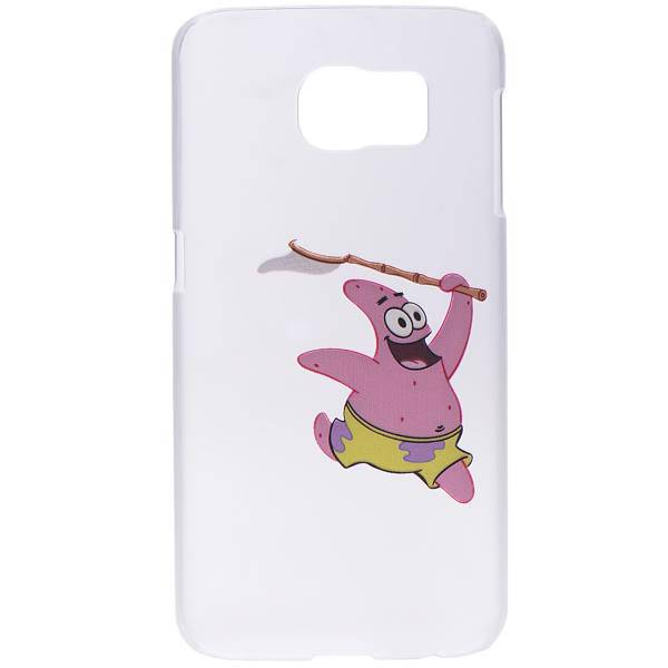 Patrick Cover For Samsung Galaxy S6، کاور گوشی موبایل مدل Patrick مناسب برای سامسونگ گلکسی S6