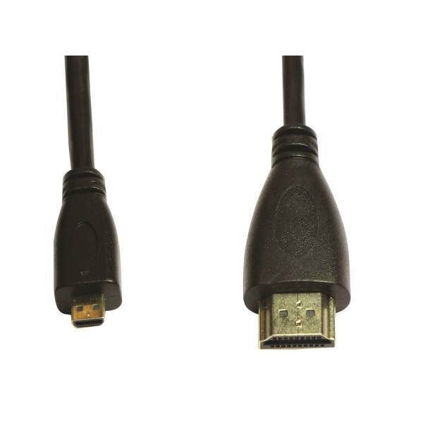 Active Link Hdmi To Micro Hdmi Cable 1.5m، کابل تبدیل HDMI به Micro Hdmi اکتیو لینک به طول 1.5 متر