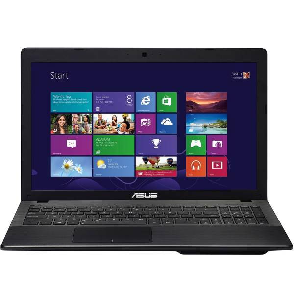 ASUS X552MJ - 15 inch Laptop، لپ تاپ 15 اینچی ایسوس مدل X552MJ