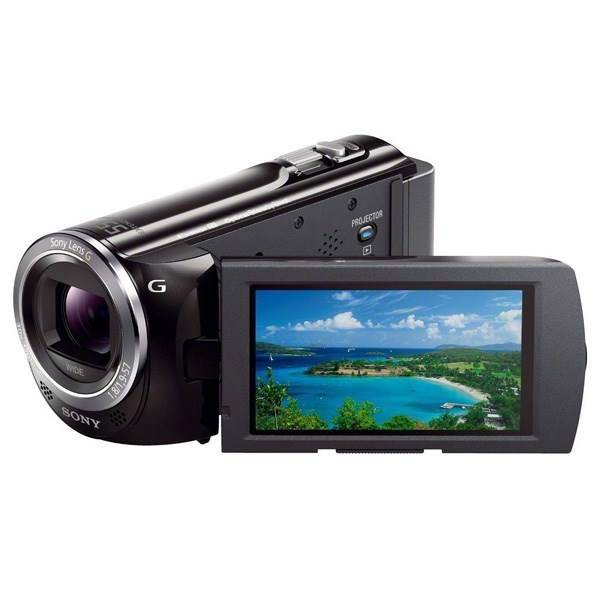 Sony HDR-PJ380، دوربین فیلم برداری سونی HDR-PJ380
