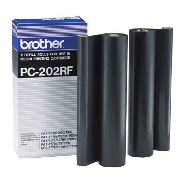 Brother PC202RF Fax Roll، رول فکس برادر مدل PC202RF