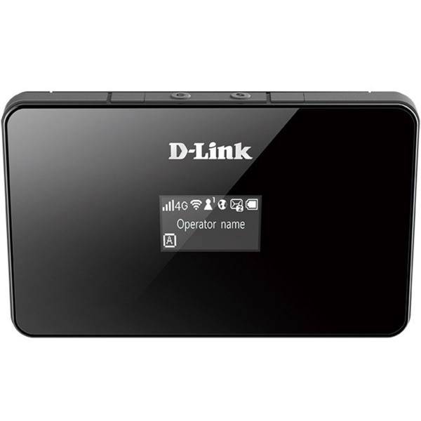 D-Link DWR-932 D2 Portable 4G Modem، مودم همراه 4G دی لینک مدل DWR-932 D2