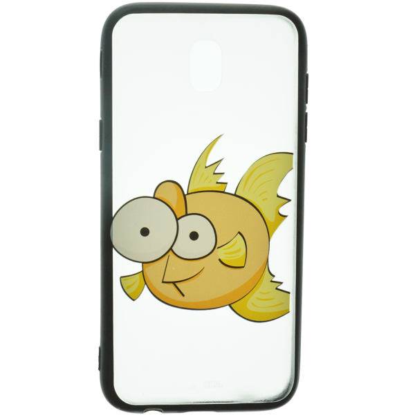 کاور زوو مدلFish مناسب برای گوشی سامسونگ J5 PRO