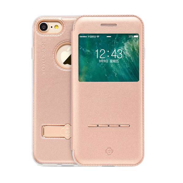 TOTU Touch Cover For Apple iPhone 7/ 8، کاور توتو مدل Touch مناسب برای گوشی موبایل آیفون 7 / 8