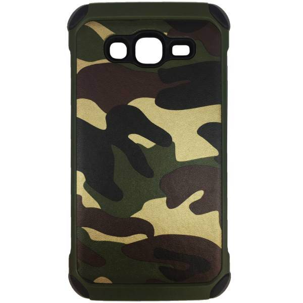 Army CAMO Cover For Samsung Galaxy J5، کاور ارتشی مدل CAMO مناسب برای گوشی موبایل سامسونگ گلکسی J5