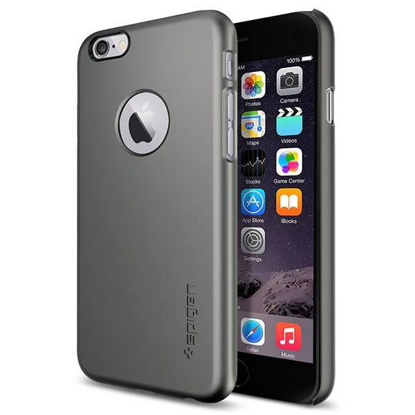Spigen Thin Fit A Cover For Apple iPhone 6/6s، کاور اسپیگن مدل Thin Fit A مناسب برای گوشی موبایل آیفون 6/6s