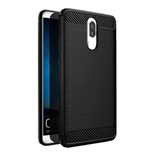 Jelly Silicone Case For Huawei Mate 10 lite، قاب ژله ای سیلیکونی مناسب برای گوشی موبایل هوآوی Mate 10 lite