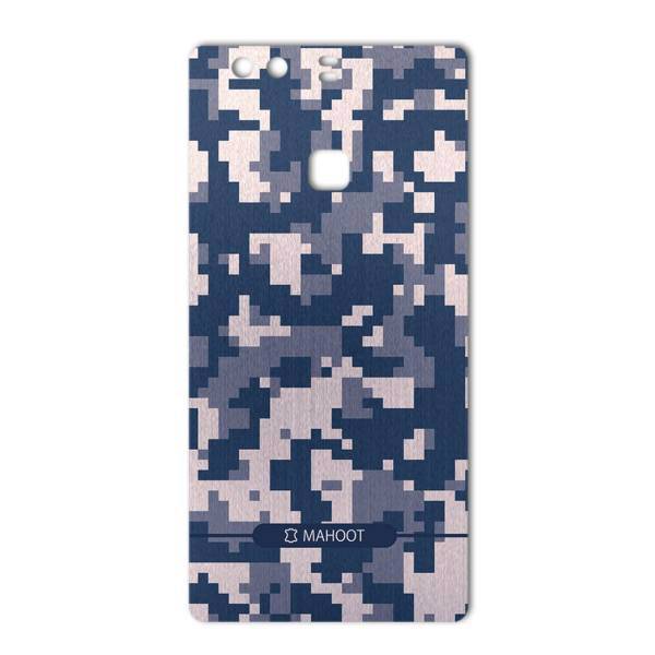 MAHOOT Army-pixel Design Sticker for Huawei P9 Plus، برچسب تزئینی ماهوت مدل Army-pixel Design مناسب برای گوشی Huawei P9 Plus