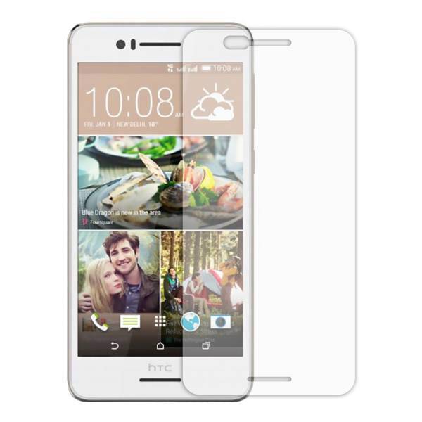 Tempered Glass Screen Protector For HTC Desire 728، محافظ صفحه نمایش شیشه ای مدل Tempered مناسب برای گوشی موبایل اچ تی سی Desire 728