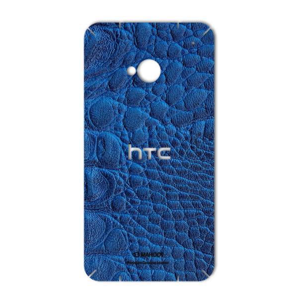 MAHOOT Crocodile Leather Special Texture Sticker for HTC M7، برچسب تزئینی ماهوت مدل Crocodile Leather مناسب برای گوشی HTC M7