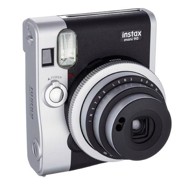 Fujifilm Instax mini 90 Neo Classic Digital Camera، دوربین عکاسی چاپ سریع فوجی فیلم مدل Instax mini 90 Neo Classic