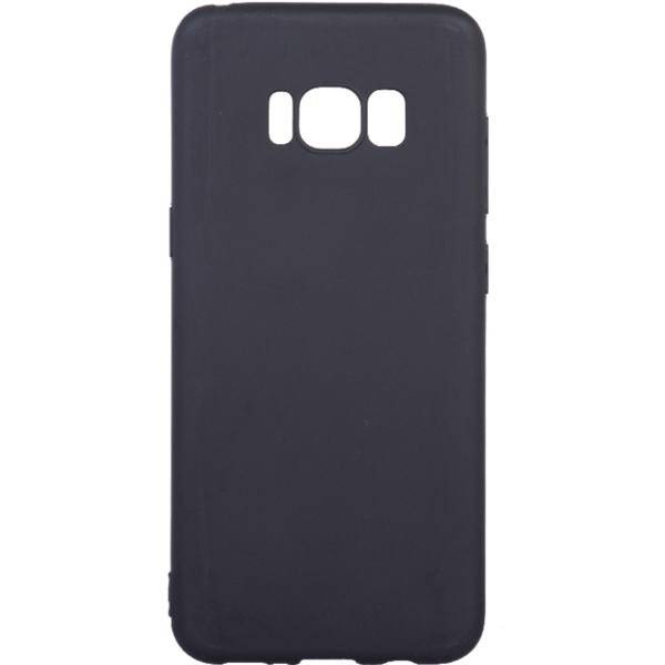 Silicone Cover For Samsung Galaxy S8، کاور مدل Silicone مناسب برای گوشی موبایل سامسونگ Galaxy S8