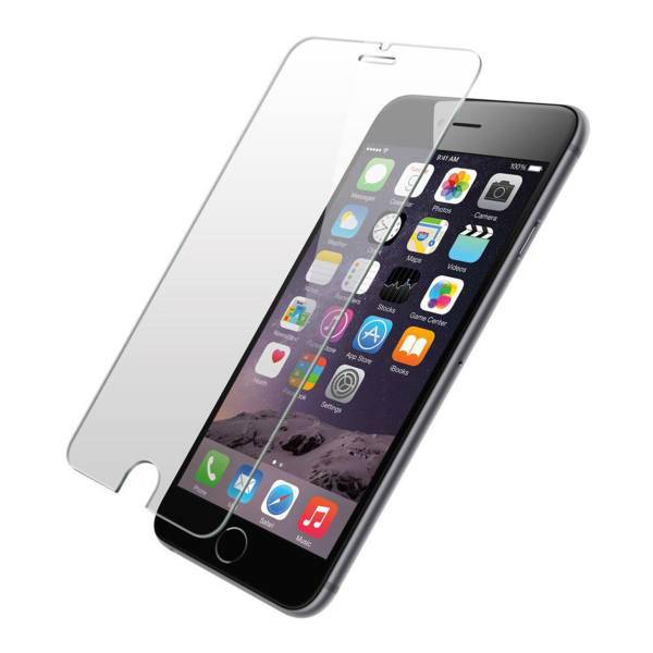 Glass Tempered Glass screen protector for Apple Iphone 6/6s plus، محافظ صفحه نمایش شیشه ای گلس مدل تمپرد مناسب برای گوشی موبایل اپل آیفون 6/6s plus