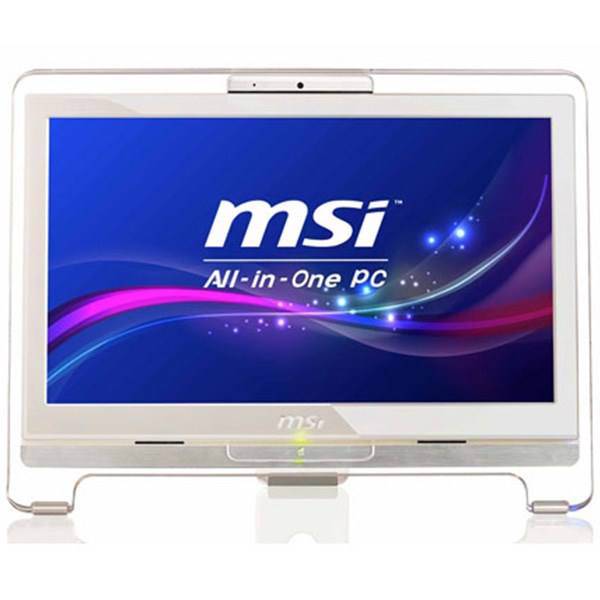 MSI Wind Top AE1941 Single Touch - 18 inch All-in-One PC، کامپیوتر همه کاره 18 اینچی ام اس آی مدل Wind Top AE1941
