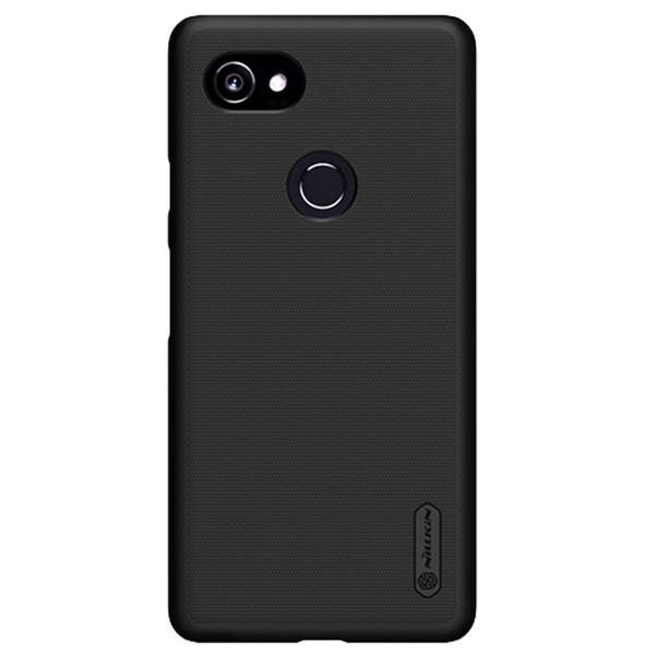Nillkin Super Frosted Shield Cover For Google Pixel 2 XL، کاور نیلکین مدل Super Frosted Shield مناسب برای گوشی موبایل Google Pixel 2 XL