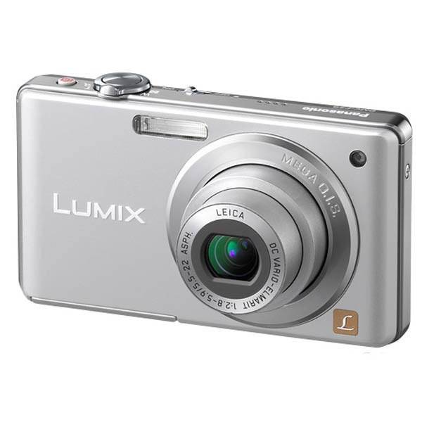 Panasonic Lumix DMC-FS6، دوربین دیجیتال پاناسونیک لومیکس دی ام سی-اف اس 6