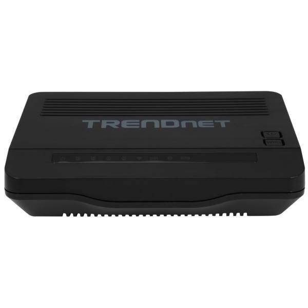 TRENDnet TEW-722BRM ADSL2+ Modem Router، مودم روتر +ADSL2 ترندنت مدل TEW-722BRM