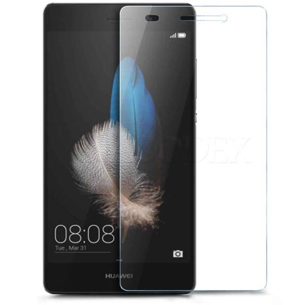 9H Glass Screen Protector For Huawei P8 Lite، محافظ صفحه نمایش شیشه ای 9H برای گوشی هوآوی P8 Lite