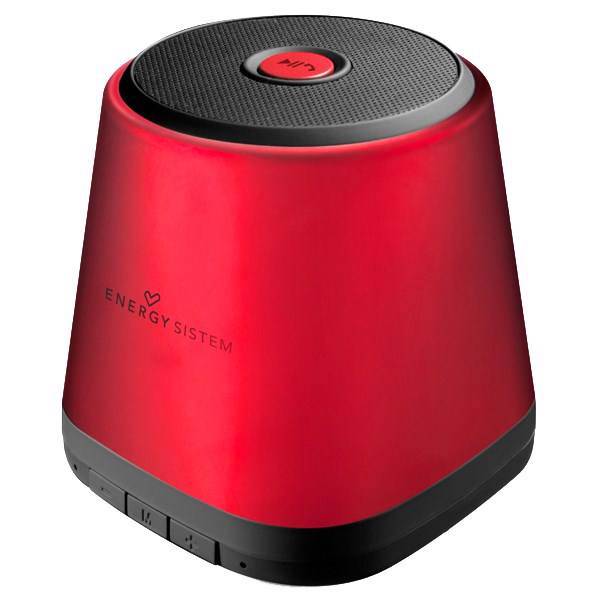 Energysistem Music Box BZ1 Ruby Portable Bluetooth Speaker، اسپیکر بلوتوثی قابل حمل انرژی سیستم مدل Music Box BZ1