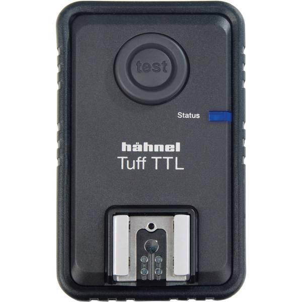 Hahnel Tuff TTL Flash Remote Control For Nikon، ریموت کنترل فلش هنل مدل Tuff TTL مخصوص نیکون