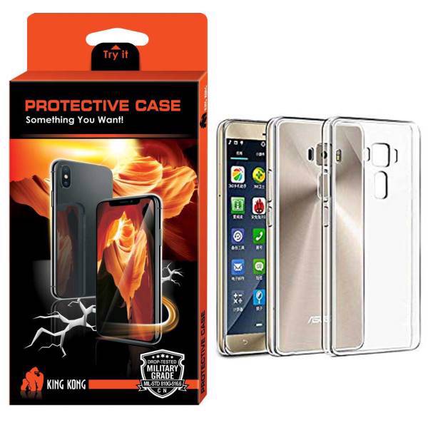 King Kong Protective TPU Cover For Asus Zenfone 3 Laser ZC551KL، کاور کینگ کونگ مدل Protective TPU مناسب برای گوشی ایسوس Zenfone 3 Laser ZC551KL
