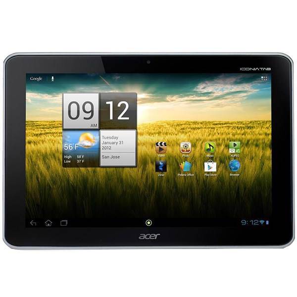 Acer Iconia Tab A210 - 16GB، تبلت ایسر آی کونیا تب ای 210 - 16 گیگابایتی