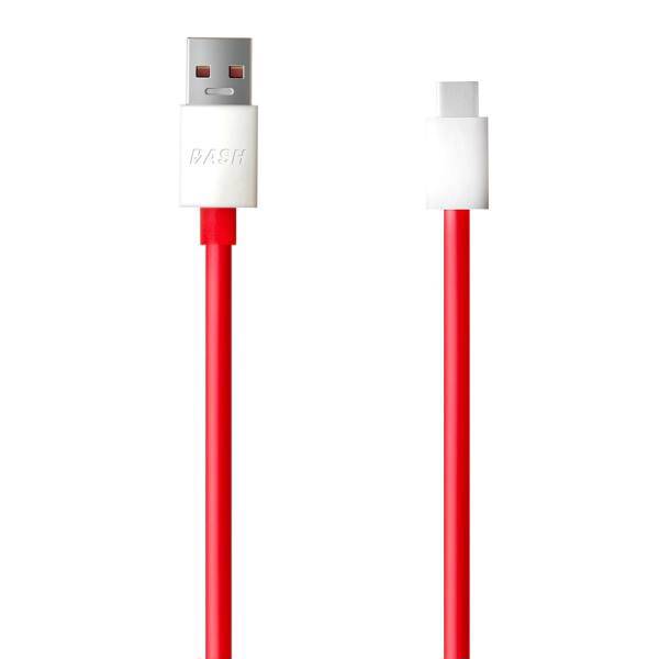 Dash MTD-01 USB To USB-C Cable 1m، کابل تبدیل USB به USB-C دش مدل MTD-01 به طول 1 متر
