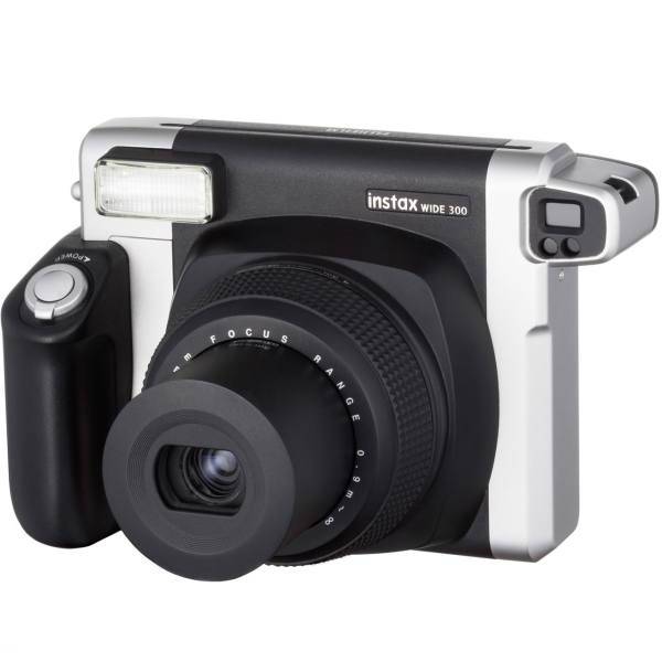 Fujifilm Instax wide 300 Instant Camera، دوربین عکاسی چاپ سریع فوجی فیلم مدل Instax wide 300