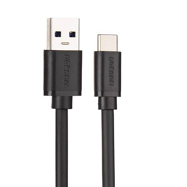 Ugreen 20882 USB to USB-C Cable 1m، کابل تبدیل USB به USB-C یوگرین مدل 20882 طول 1 متر