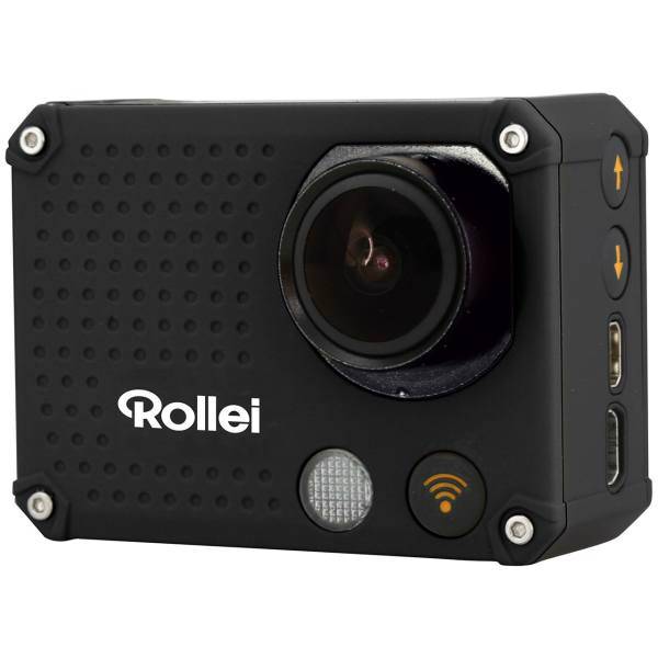 Rollei 420 Black Action Camera، دوربین فیلمبرداری ورزشی Rollei مدل 420Black