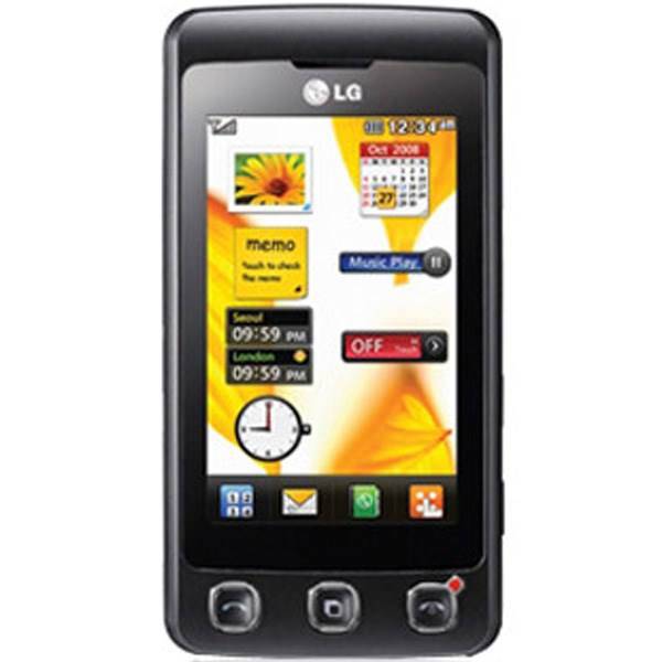 LG KP500 Cookie، گوشی موبایل ال جی کا پی 500 کوکی