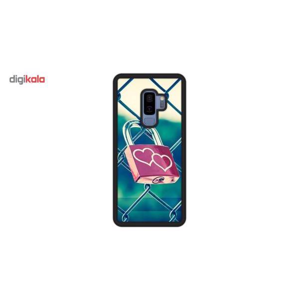 Akam AS9P0154 Case Cover Samsung Galaxy S9 plus، کاور آکام مدل AS9P0154 مناسب برای گوشی موبایل سامسونگ گلکسی اس 9 پلاس