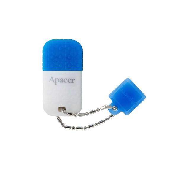 Apacer AH154 USB 3.0 Flash Memory - 16GB، فلش مموری اپیسر مدل AH154 ظرفیت 16 گیگابایت