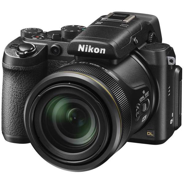 Nikon DL24-500 Digital Camera، دوربین دیجیتال نیکون مدل DL24-500