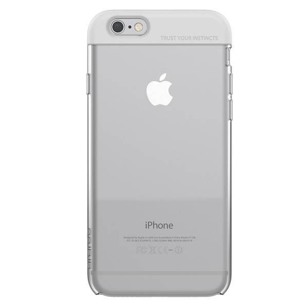 Araree Pops White Cover For Apple iPhone 6/6s، کاور آراری مدل Pops White مناسب برای گوشی موبایل آیفون 6/6s