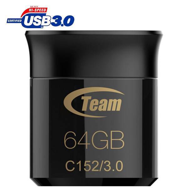 Team Group C152 Flash Memory - 64GB، فلش مموری تیم گروپ مدل C152 ظرفیت 64 گیگابایت