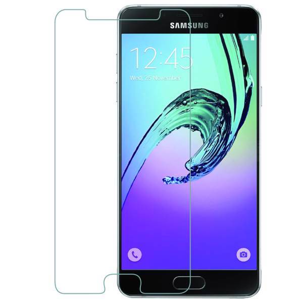 Unipha 9H Tempered Glass Screen Protector for Samsung Galaxy A5 2016، محافظ صفحه نمایش شیشه ای 9H یونیفا مدل permium تمپرد مناسب برایSamsung Galaxy A5 2016