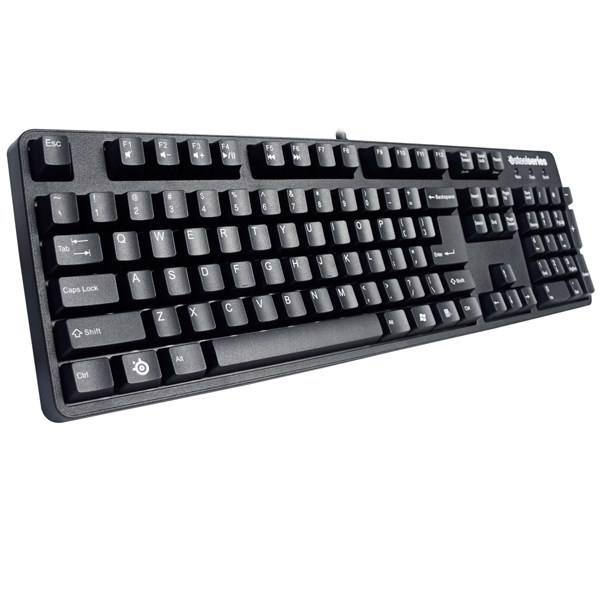 SteelSeries 6G v2 Pro Mechanical Gaming Keyboard، کیبورد مخصوص بازی استیل سریز مدل 6Gv2 Pro