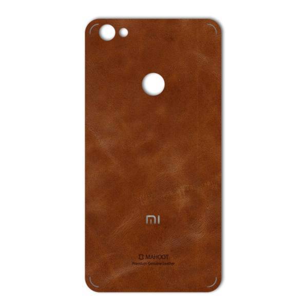 MAHOOT Buffalo Leather Special Sticker for Xiaomi Redmi Note 5A Prime، برچسب تزئینی ماهوت مدل Buffalo Leather مناسب برای گوشی Xiaomi Redmi Note 5A Prime