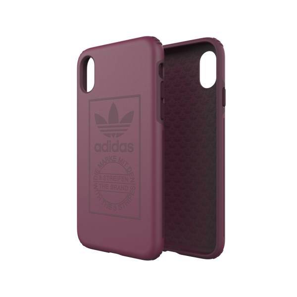 Adidas Dual Layer Protective Case For IPhone X، کاور آدیداس مدل Dual Layer Protective Case مناسب برای گوشی آیفون X