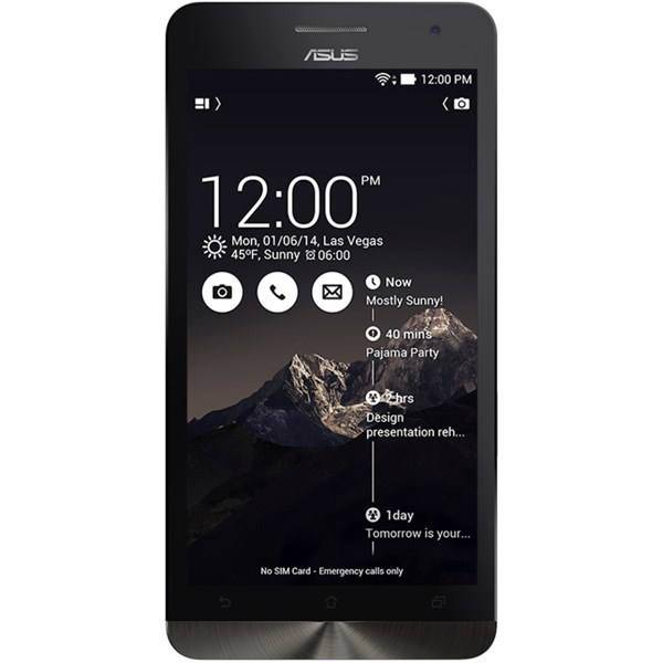 Asus Zenfone 6 Mobile Phone، گوشی موبایل ایسوس زنفون 6