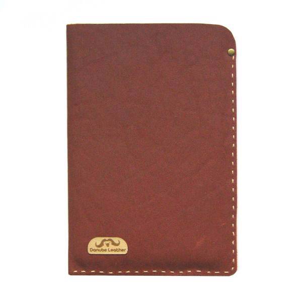 Danube TA7-1 Leather Cover For 7-inch Tablets، کاور تبلت چرم گاوی دانوب مدل TA7-1 مناسب برای تبلتهای 7 اینچی