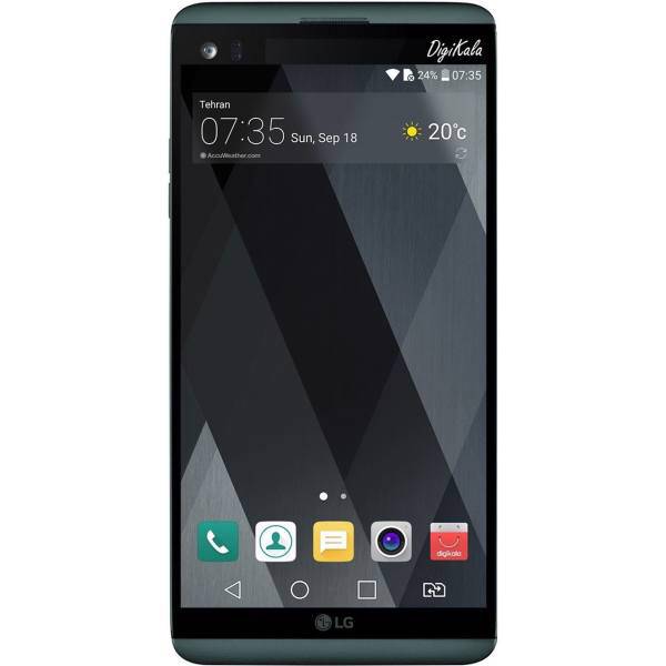 LG V20 H990ds Dual SIM Mobile Phone، گوشی موبایل ال جی مدل V20 H990ds دو سیم‌کارت