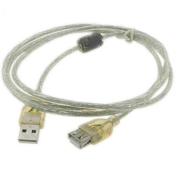 HP USB Connector 1.5m، کابل افزایش طول یو اس بی اچ پی با اندازه 1.5 متر