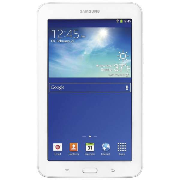Samsung Galaxy Tab 3 Lite 7.0 SM-T110 - 8GB، تبلت سامسونگ گلکسی تب 3 لایت 7.0 اس ام- تی 110 - 8 گیگابایت