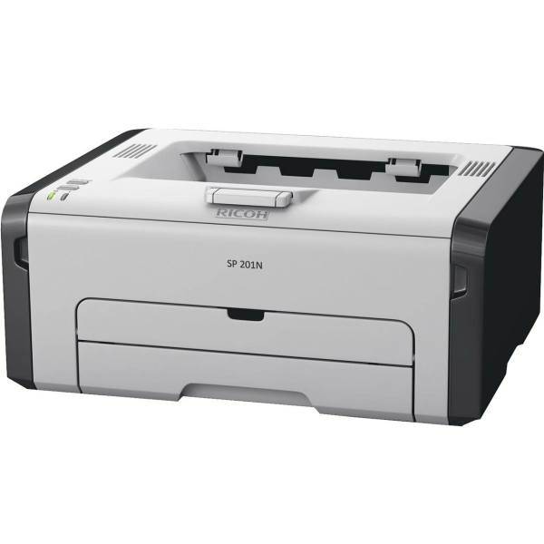 Ricoh SP 201N Laser Printer، پرینتر لیزری ریکو مدل SP 201N